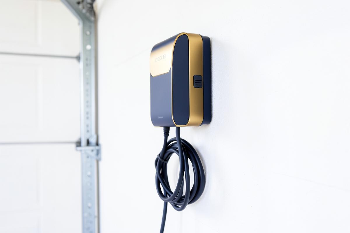 Thinking about an EV charger at home? Start here.